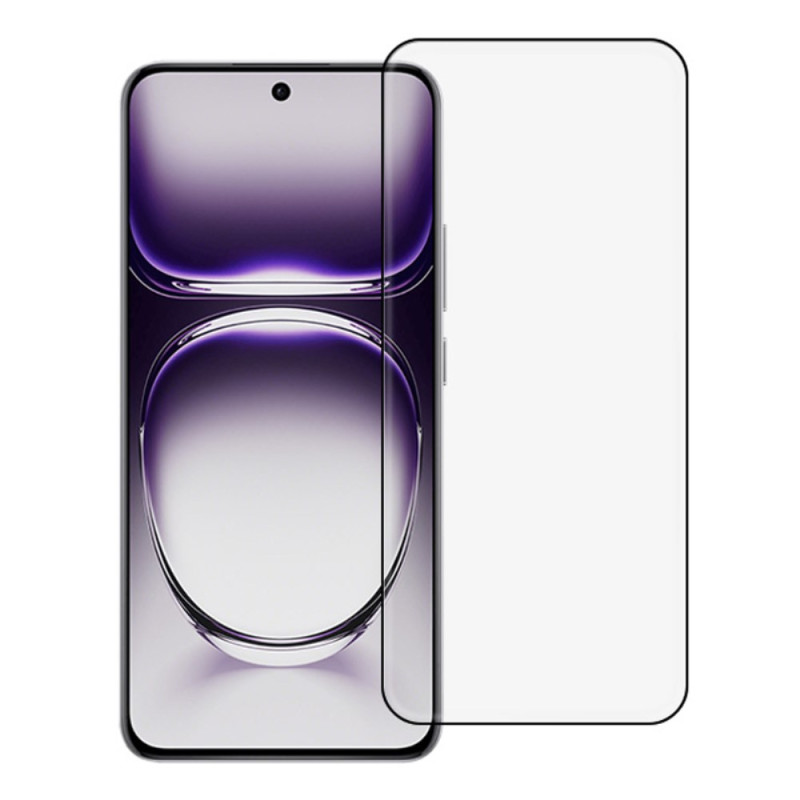 Protection en Verre Trempé Intégrale pour Écran Oppo Reno 12 5G