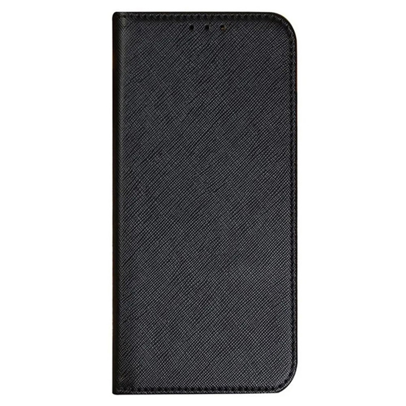 Flip Cover Oppo Reno 12 5G Texture Croisée