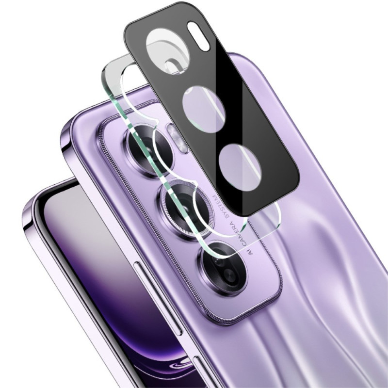 Lentille de Protection en Verre Trempé Oppo Reno 12 Pro 5G (Version noire) IMAK