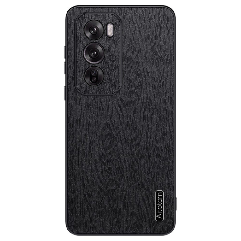 Coque Oppo Reno 12 Pro 5G Effet Bois