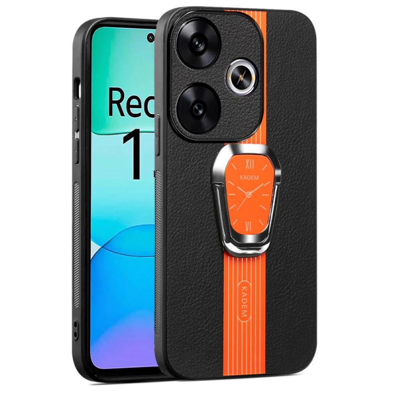 Coque Xiaomi Redmi 13 4G / 13 5G / Poco M6 Design Montre Support KADEM