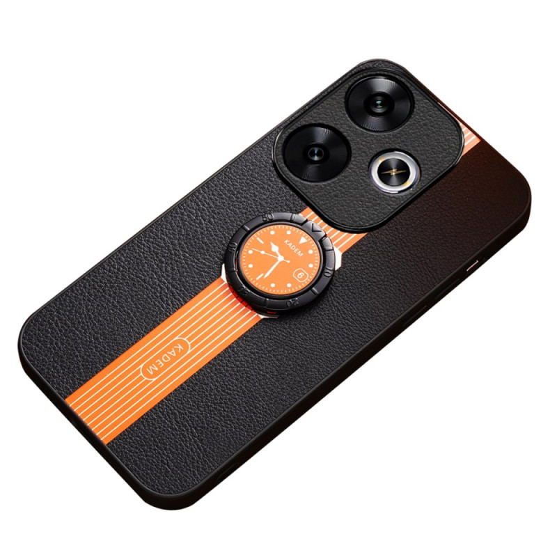 Coque Xiaomi Redmi 13 4G / 13 5G / Poco M6 Motif Montre Support KADEM