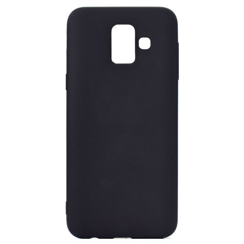 Coque Samsung Galaxy A6 Silicone Matte