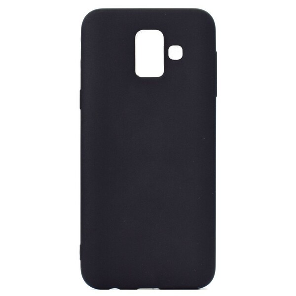 Coque Samsung Galaxy A6 Silicone Matte