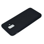 Coque Samsung Galaxy A6 Silicone Matte