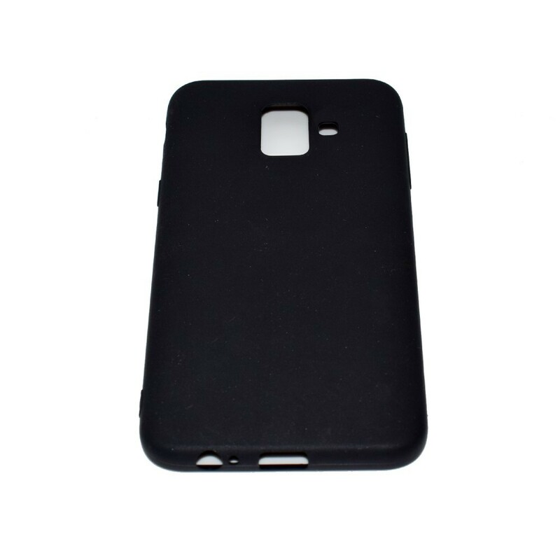 Coque Samsung Galaxy A6 Silicone Matte