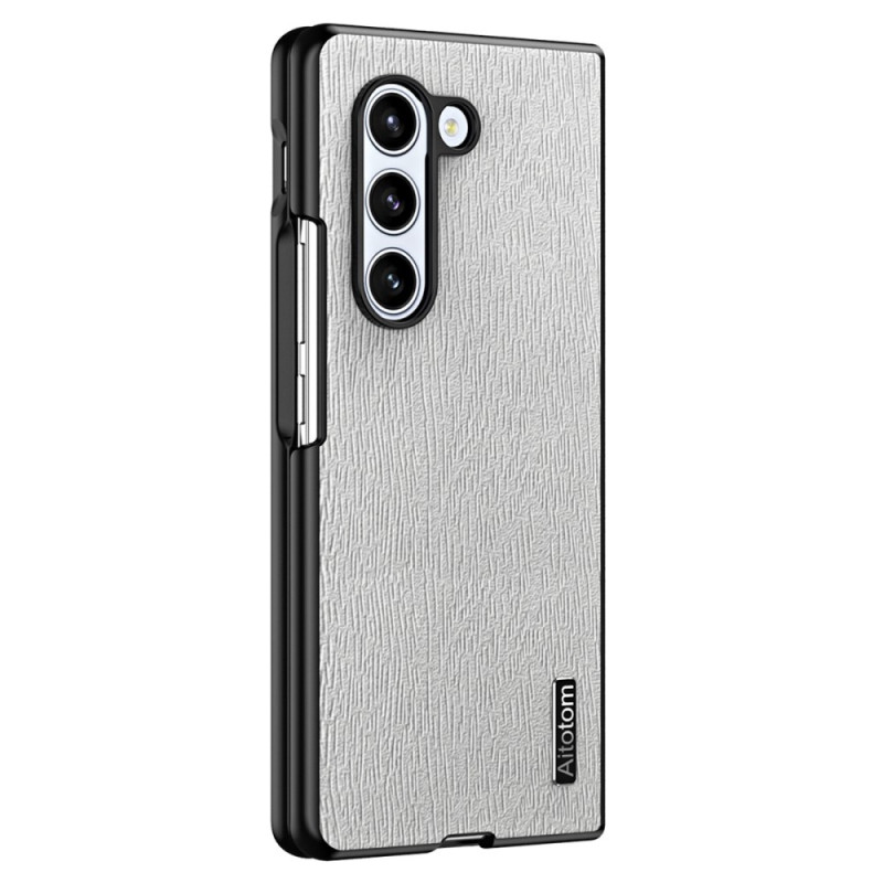 Coque Samsung Galaxy Z Fold 6 Ttexture Bois