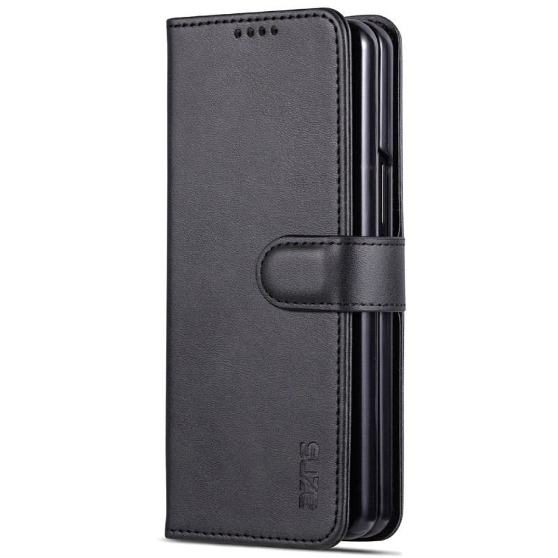 Housse Samsung Galaxy Z Fold 6 Style Cuir AZNS