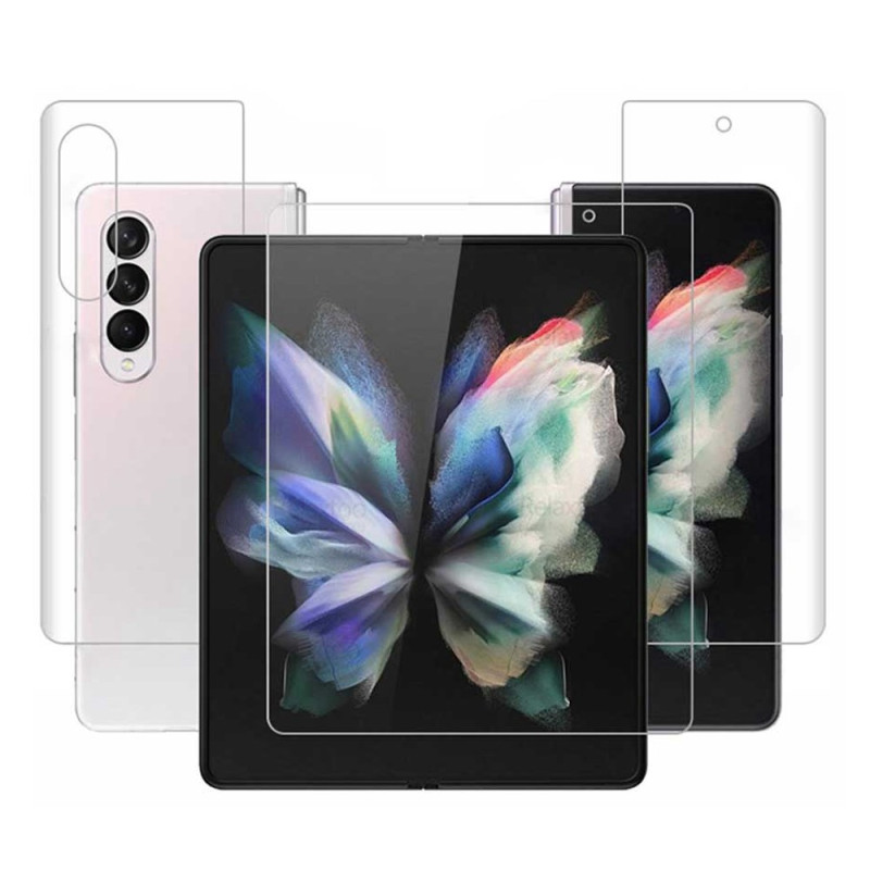 Ensemble de Films Écrans Samsung Galaxy Z Fold 6