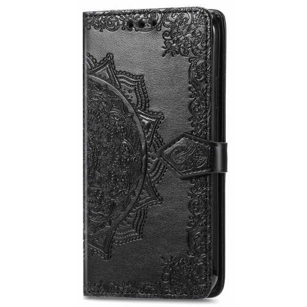 Housse Oppo Reno 8 Mandala Baroque à Lanière