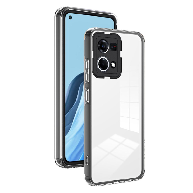 Coque Oppo Reno 7 Hybride 3-en-1