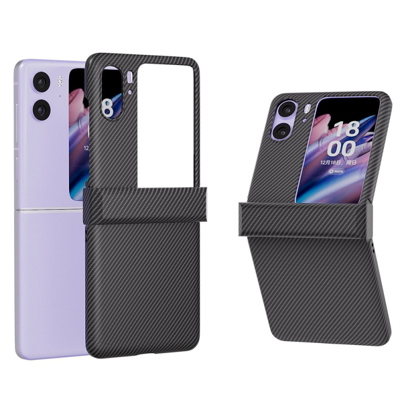 Coque Oppo Find N2 Flip Texturée