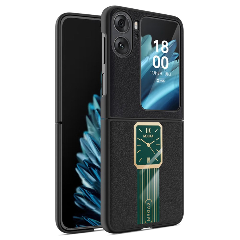 Coque Oppo Find N2 Flip Montre KADEM