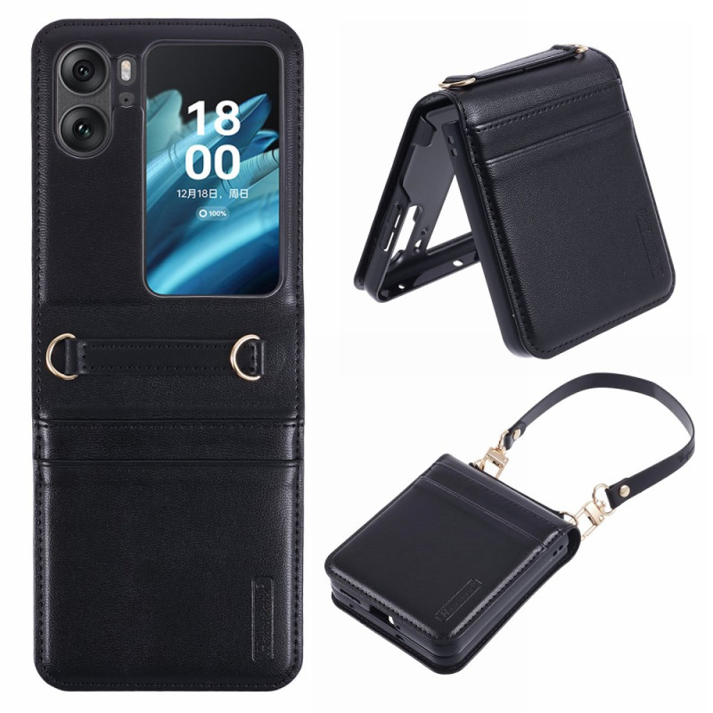 Coque Oppo Find N2 Flip Minuo Series HANMAN