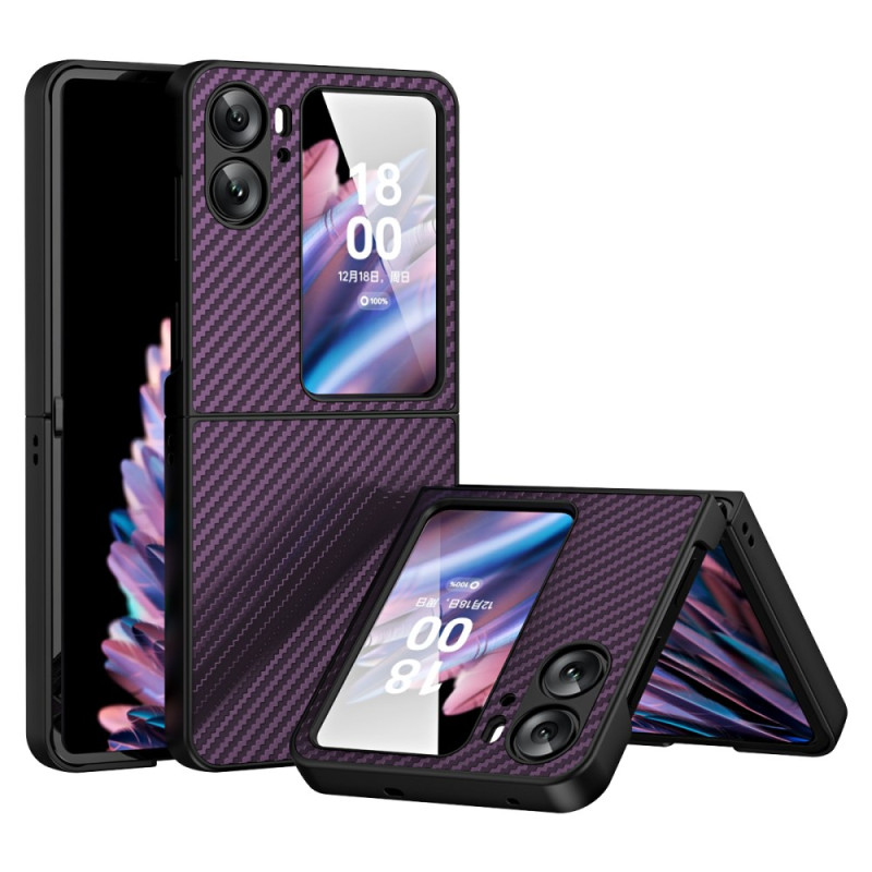 Coque Oppo Find N2 Flip 5G Rigide avec Film de Protection Écran Arrière GKK