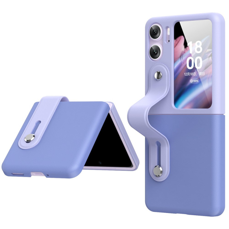 Coque Oppo Find N2 Flip Sangle Manuelle