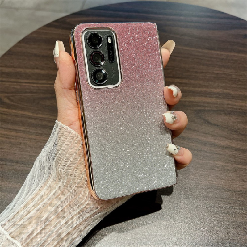 Coque Oppo Find N Paillettes