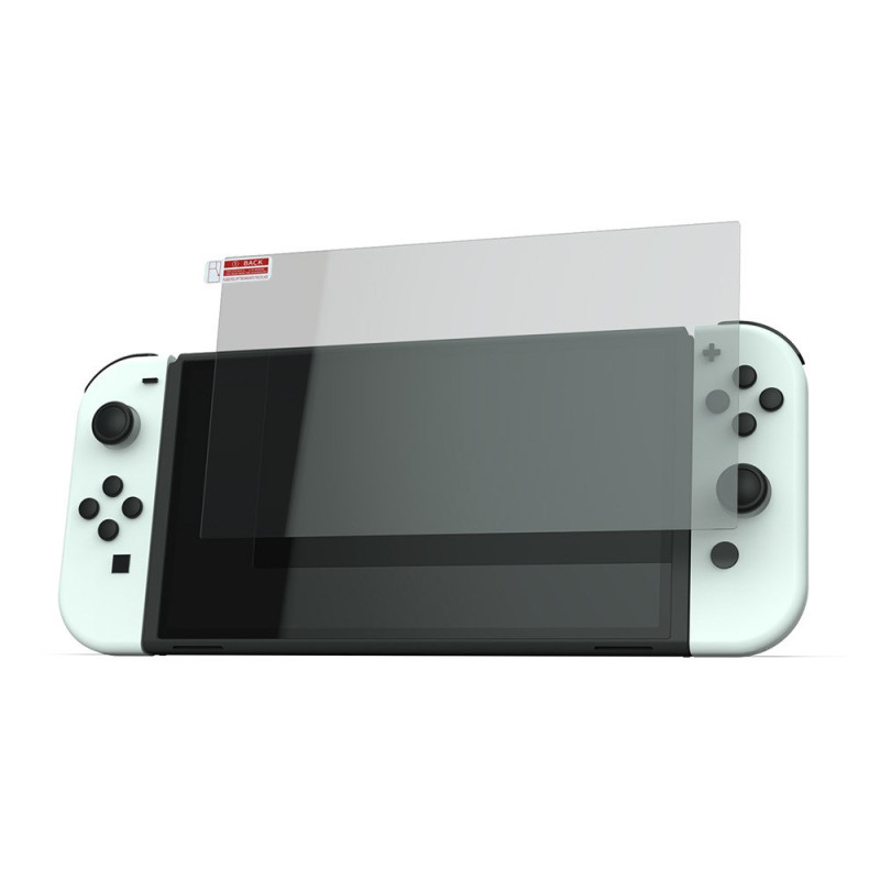 Film de Protection Écran pour Nintendo Switch OLED DOBE