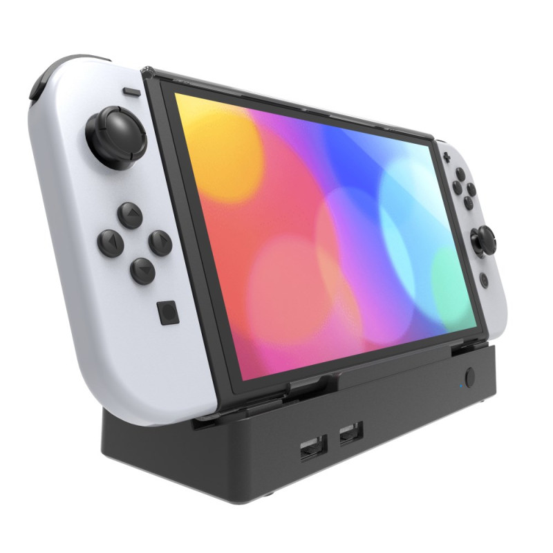 Station d'Accueil Nintendo Switch / Switch OLED TOPWOLF