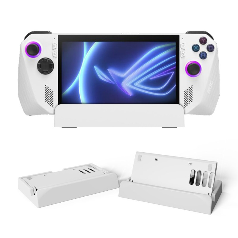 Support de Montage Nintendo Switch Blanc