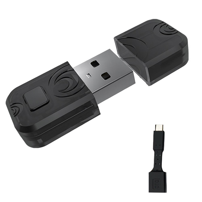 Mini Adaptateur Bluetooth USB pour Nintendo Switch