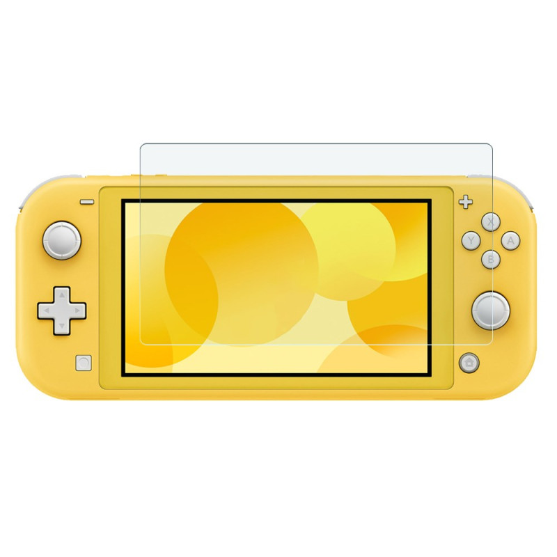 Protection en Verre Trempé pour Écran Nintendo Switch Lite