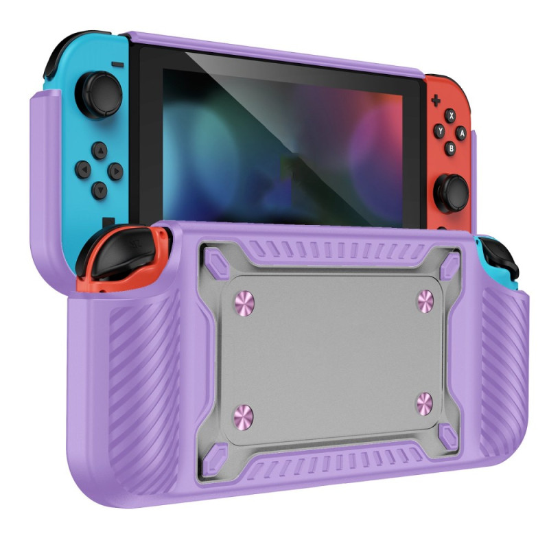 Coque Nintendo Switch OLED Poignée Ergonomique