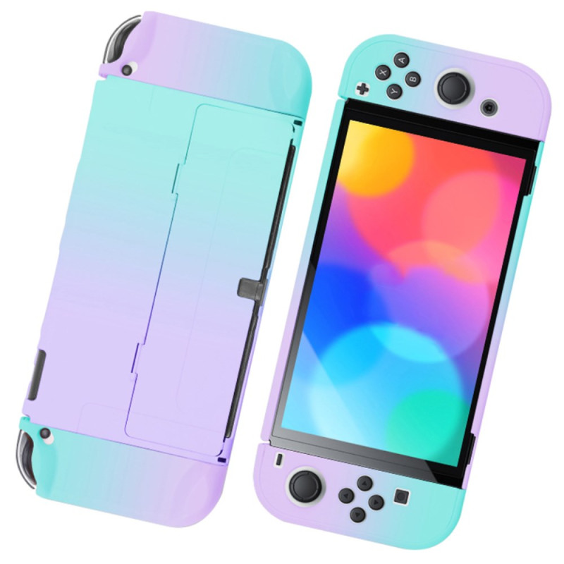 Coque Nintendo Switch OLED Anti-Empreintes Digitales