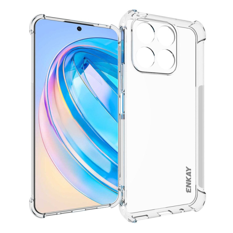 Coque Honor X8a Transparente ENKAY