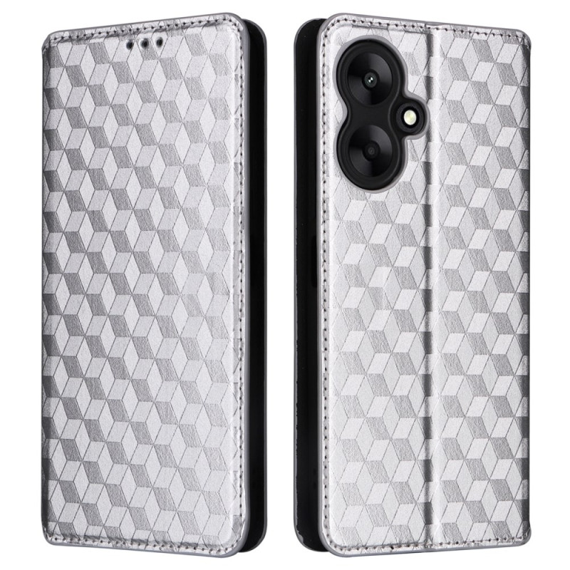 Flip Cover Xiaomi Redmi 13C 5G Motif Losanges