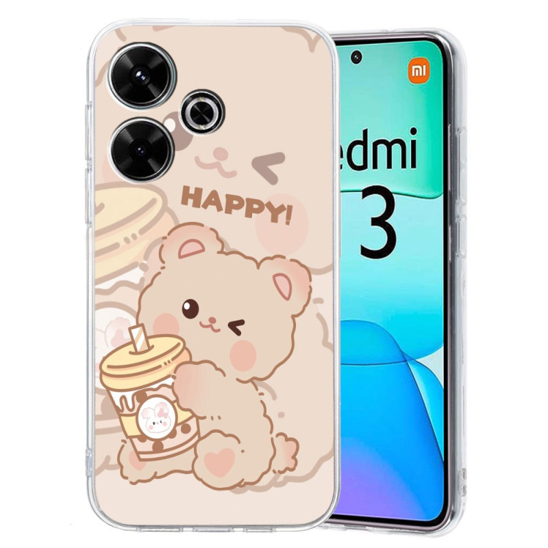 Coque Xiaomi Redmi 13 4G / 13 5G Impression Motif