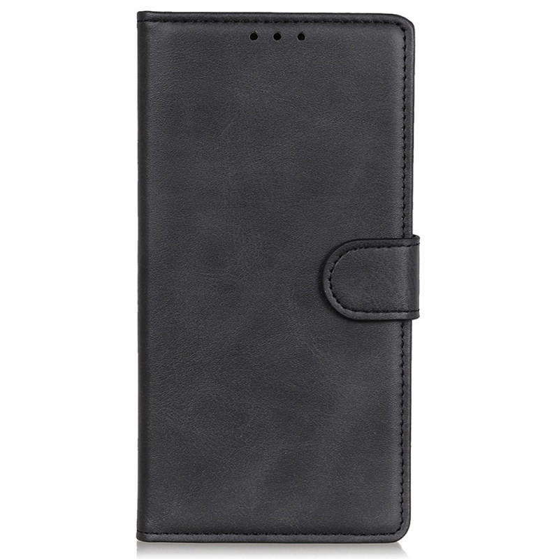 Housse Xiaomi Redmi 13 4G / 13 5G Simili Cuir Mat