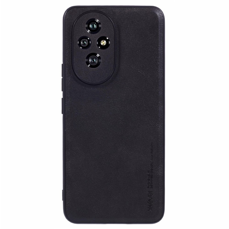 Coque Honor 200 Effet Cuir X-LEVEL