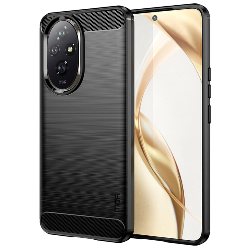 Coque Honor 200 Fibre Carbone Brossée MOFI