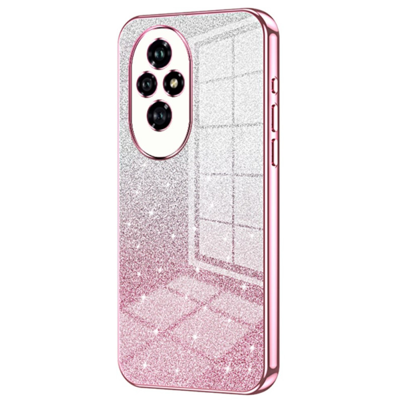 Coque Honor 200 Dégradée Pailletée