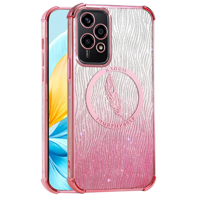 Coque pour Honor 200 Lite Motif Plume KADEM