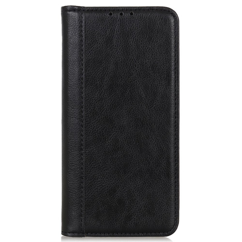 Flip Cover Honor 200 Lite Cuir Fendu