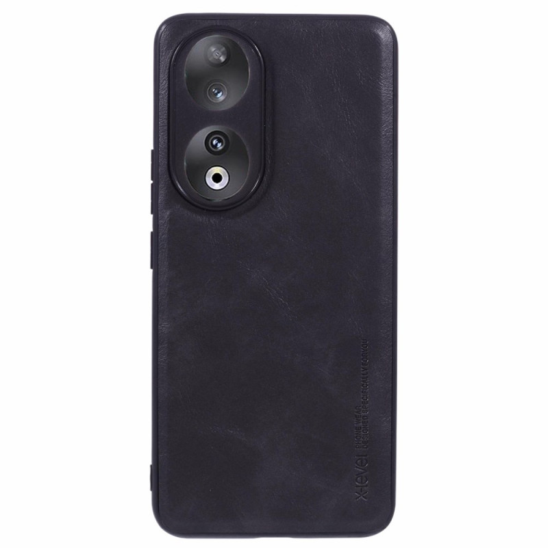 Coque Honor 90 Simili Cuir X-LEVEL