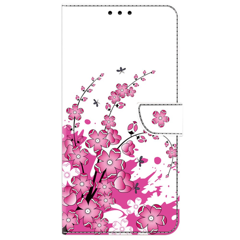 Housse Honor 90 Pro Vigne Florale