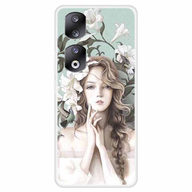 Coque Honor 90 Pro Fille