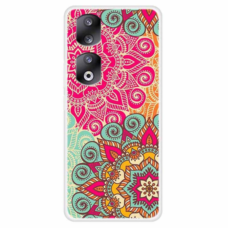 Coque Honor 90 Pro Motif Floral