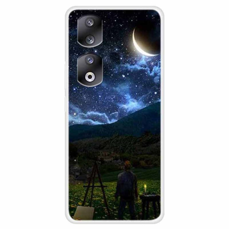 Coque Honor 90 Pro Ciel Nocturne