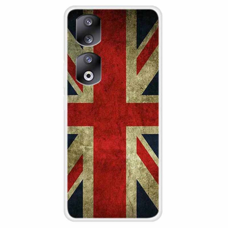 Coque Honor 90 Pro Drapeau Royaume-Uni