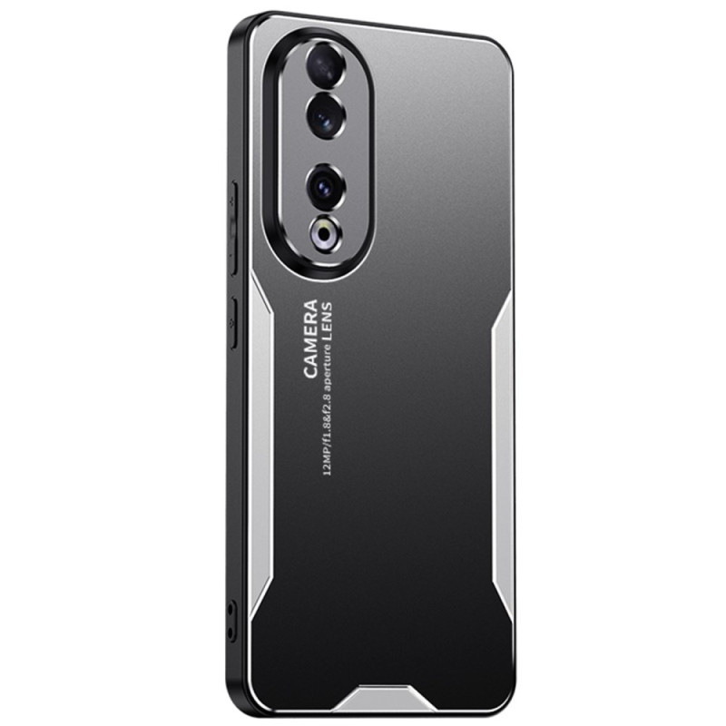 Coque Honor 90 Pro Effet Cuir