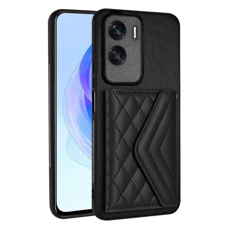 Coque Honor 90 Lite Matelassée Porte-Cartes