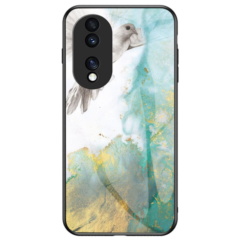 Coque Honor 70 Verre Trempé Motif Marbré