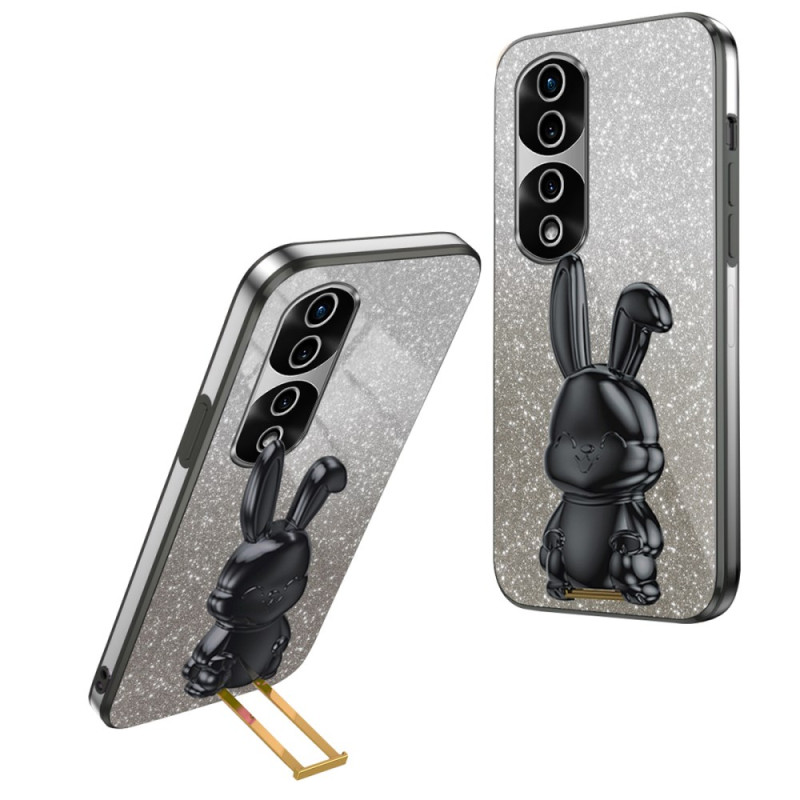 Coque Honor 70 Pro Lapin Support