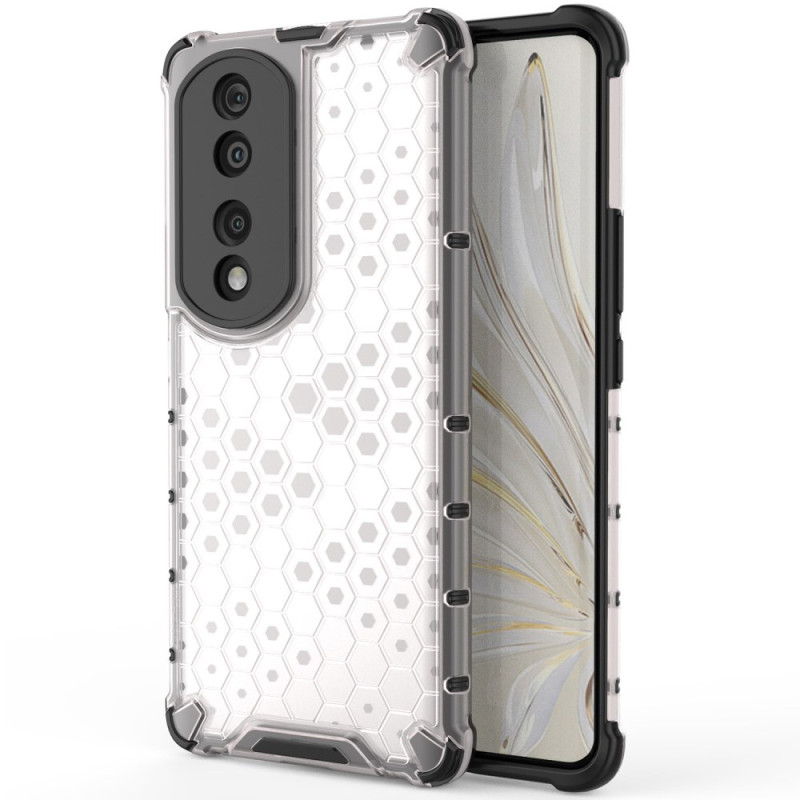 Coque Honor 70 Pro Nid d'Abeille