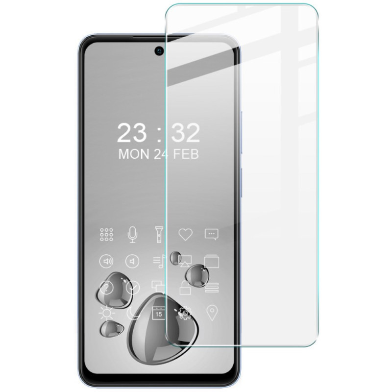 Protection Écran en Verre Trempé pour Realme 12 5G / 12X 5G IMAK