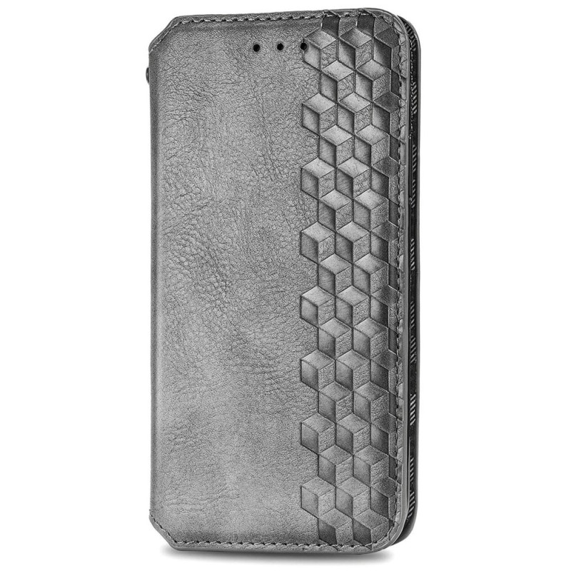 Flip Cover Realme 12 Plus  5G Vintage Frise